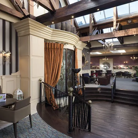 Отель Four Seasons & Leisure Club Монахан