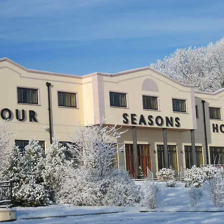 Four Seasons & Leisure Club 4* Монахан