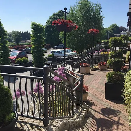 Hotel Four Seasons & Leisure Club Monaghan
