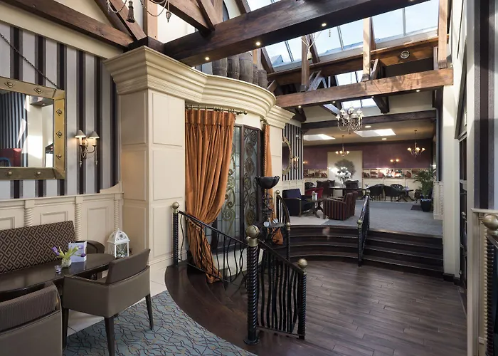 Hotel Four Seasons & Leisure Club Monaghan