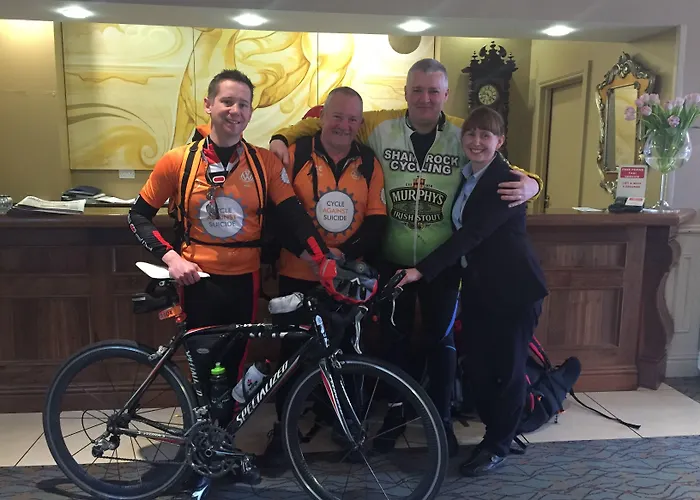 Four Seasons & Leisure Club Monaghan