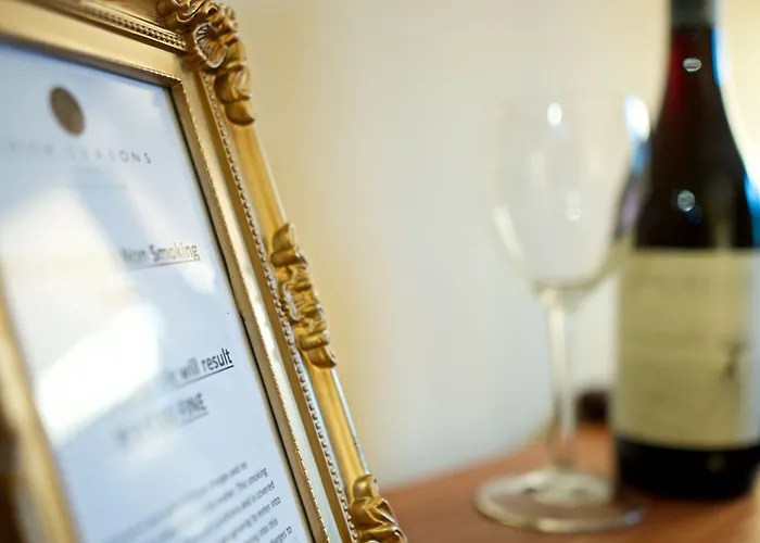 四季酒店及休闲俱乐部 酒店 4*