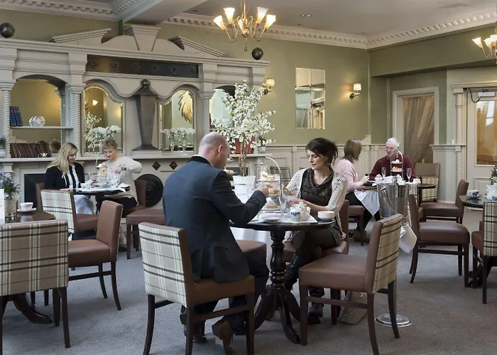 Hotel Four Seasons & Leisure Club Monaghan