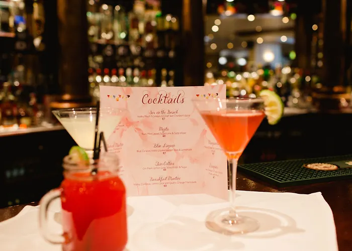 Four Seasons & Leisure Club 4* Monaghan