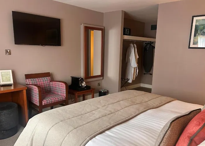 Four Seasons & Leisure Club Hotel Monaghan