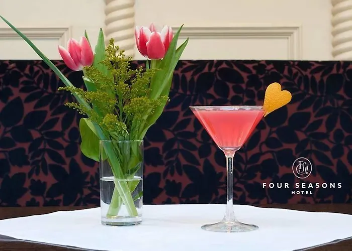 Hotel Four Seasons & Leisure Club 4*