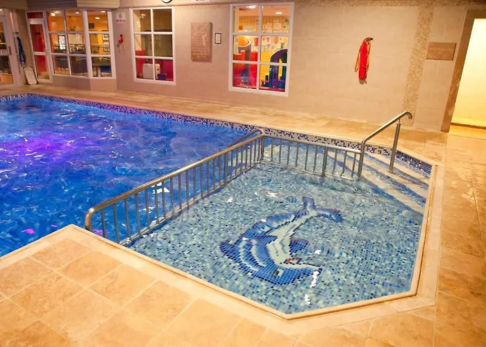 Four Seasons & Leisure Club Hotel Monaghan