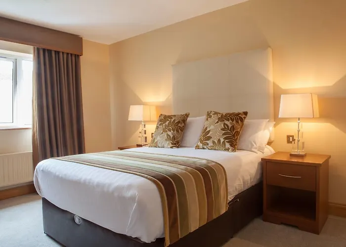 Hotel Four Seasons & Leisure Club Monaghan